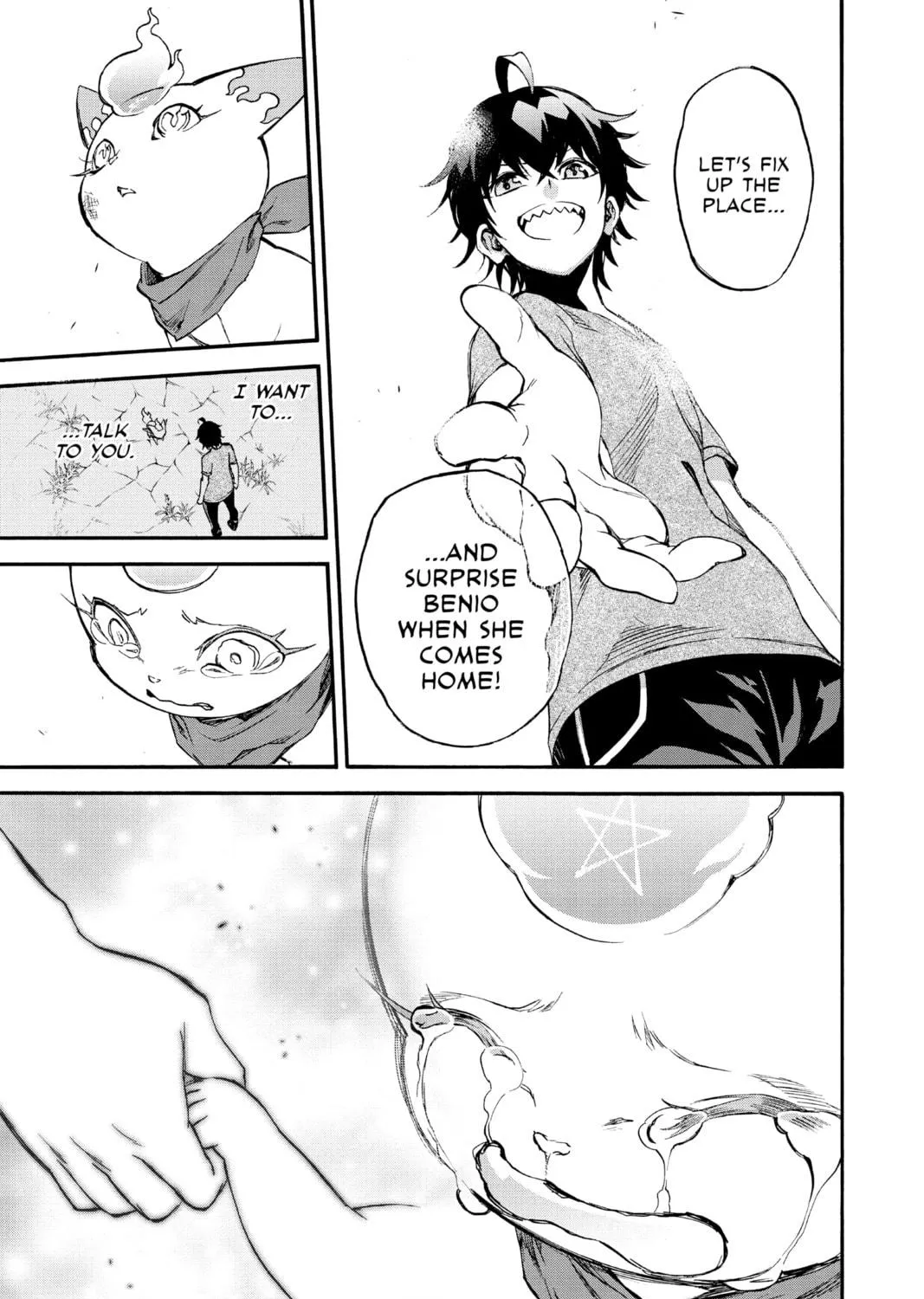 Read Twin Star Exorcists chapter 37 image 70 on Lezhin