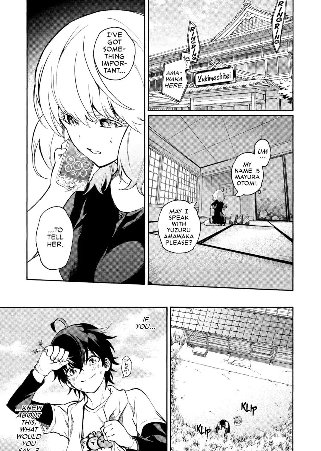 Read Twin Star Exorcists chapter 37 image 74 on Lezhin