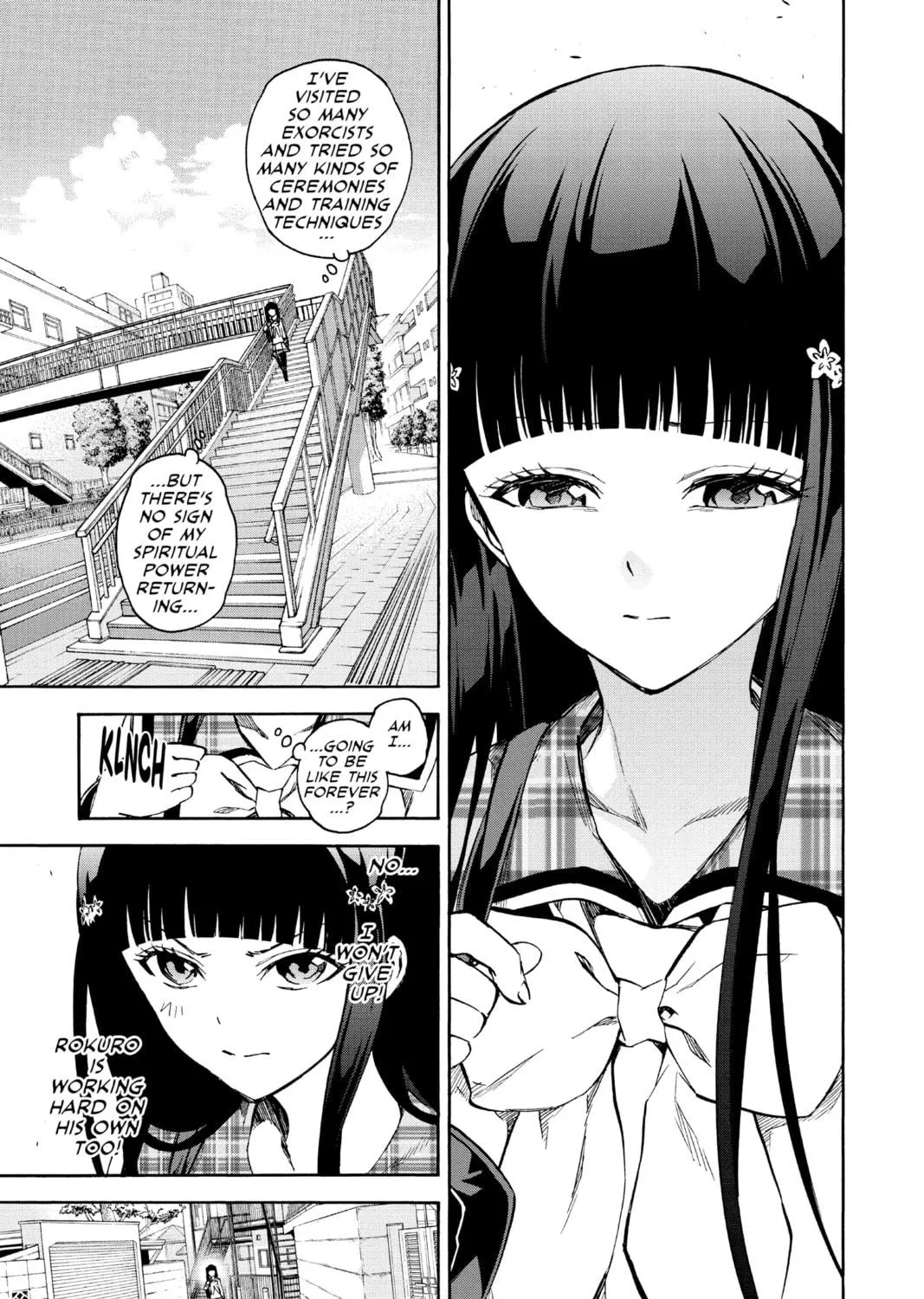 Read Twin Star Exorcists chapter 37 image 78 on Lezhin