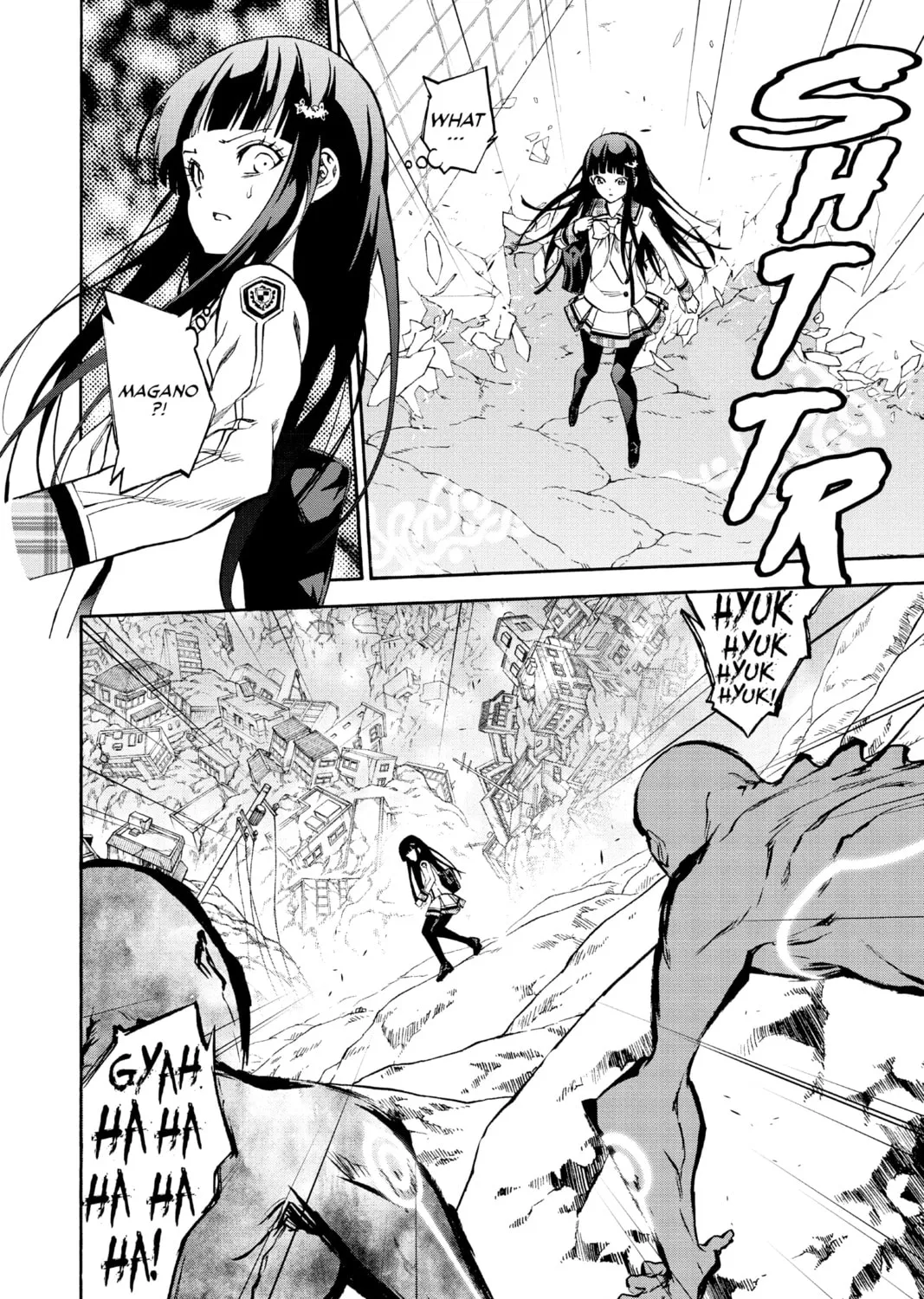 Read Twin Star Exorcists chapter 37 image 80 on Lezhin
