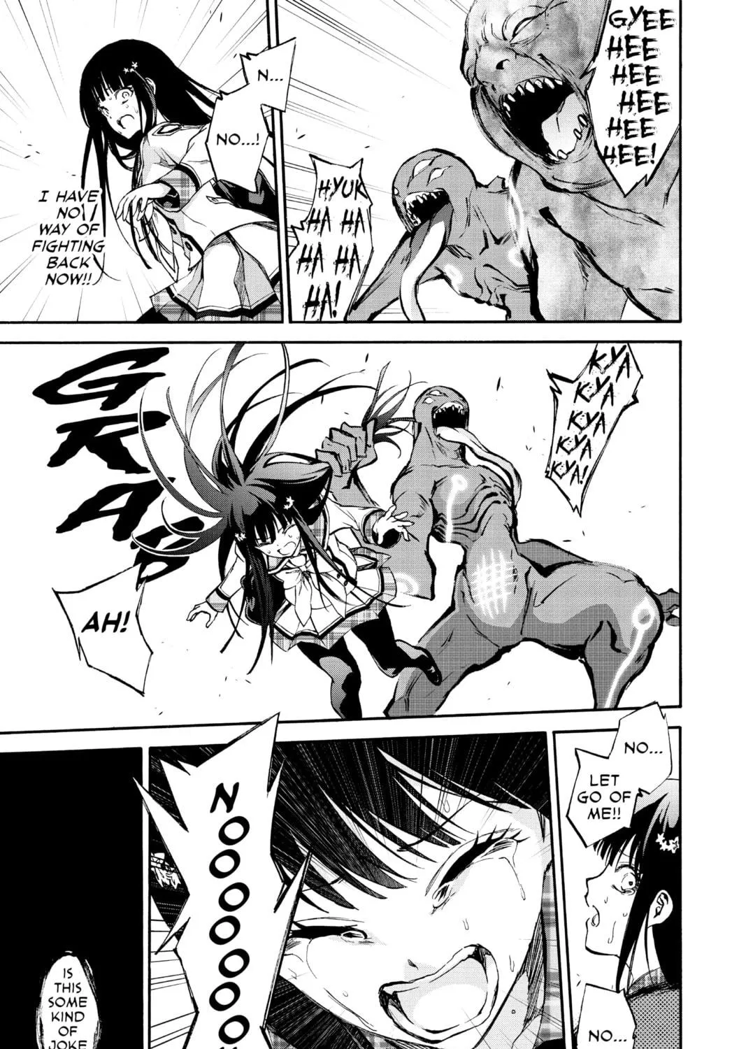 Read Twin Star Exorcists chapter 37 image 82 on Lezhin