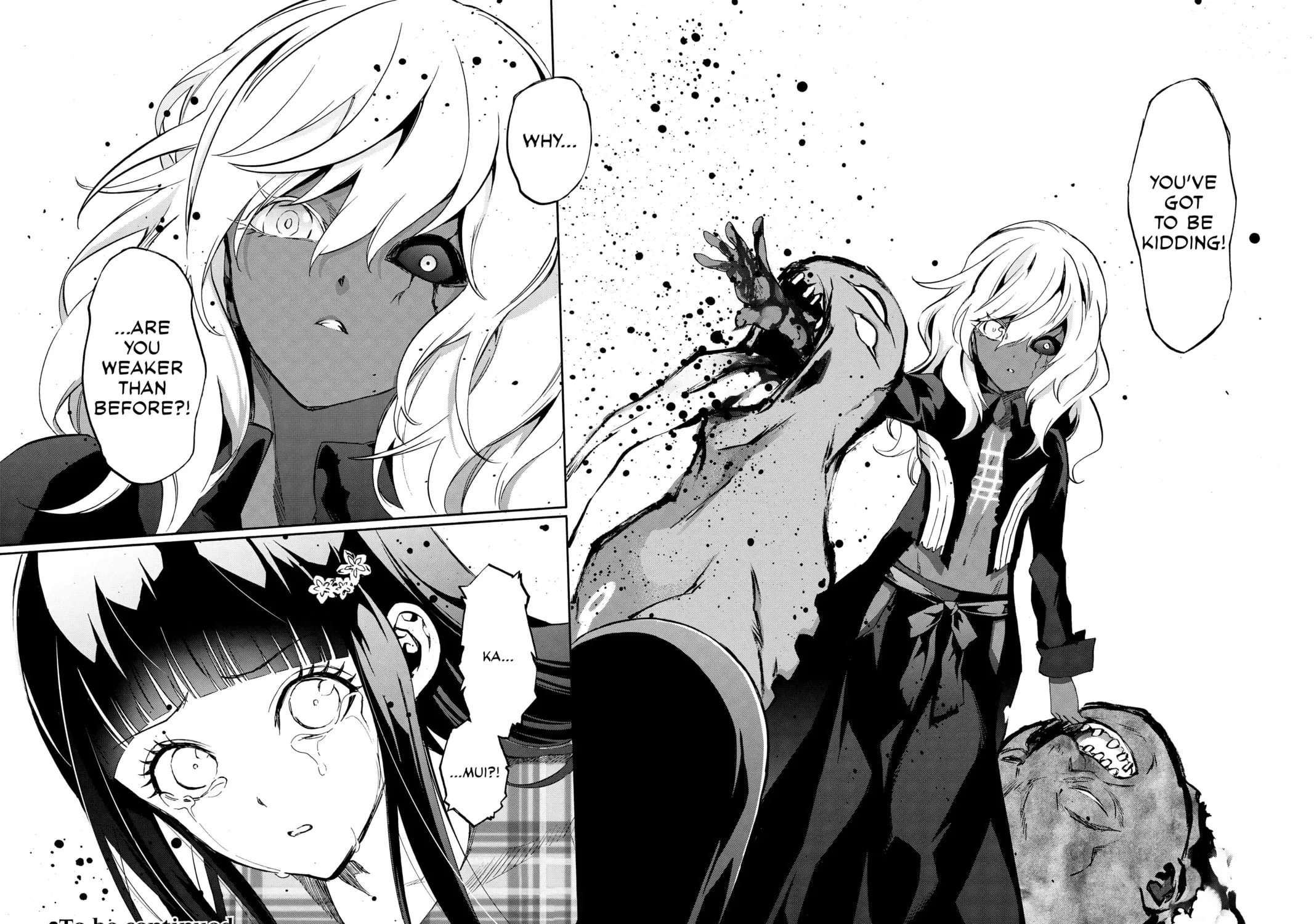 Read Twin Star Exorcists chapter 37 image 84 on Lezhin