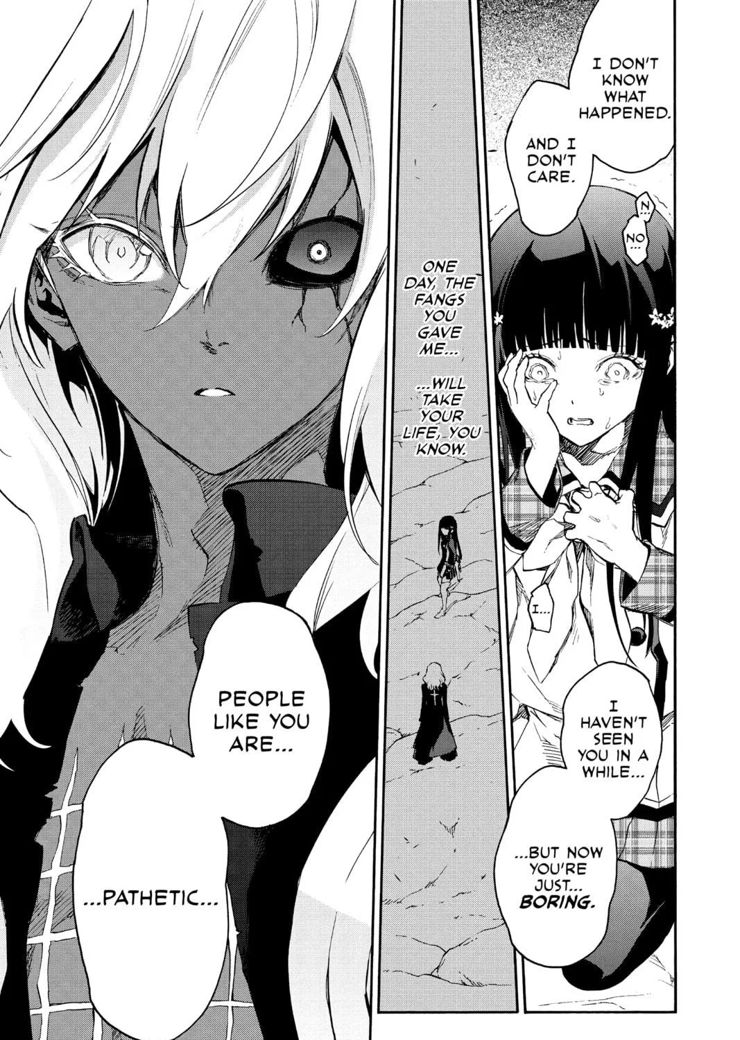Read Twin Star Exorcists chapter 38 image 4 on Lezhin