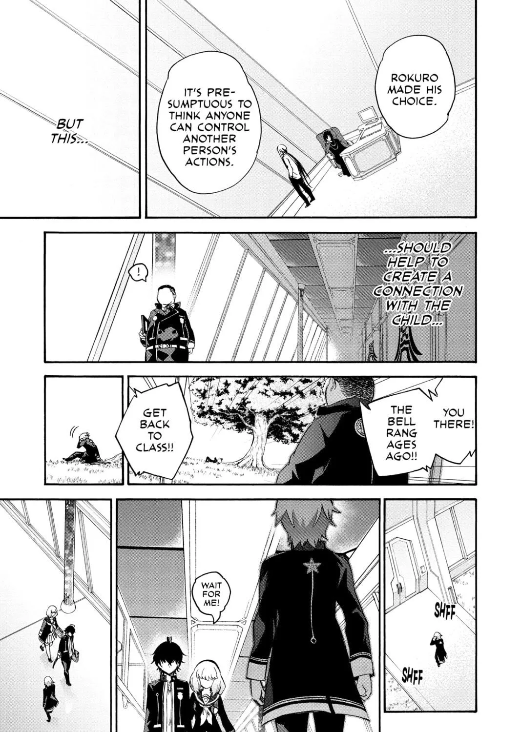 Read Twin Star Exorcists chapter 38 image 58 on Lezhin