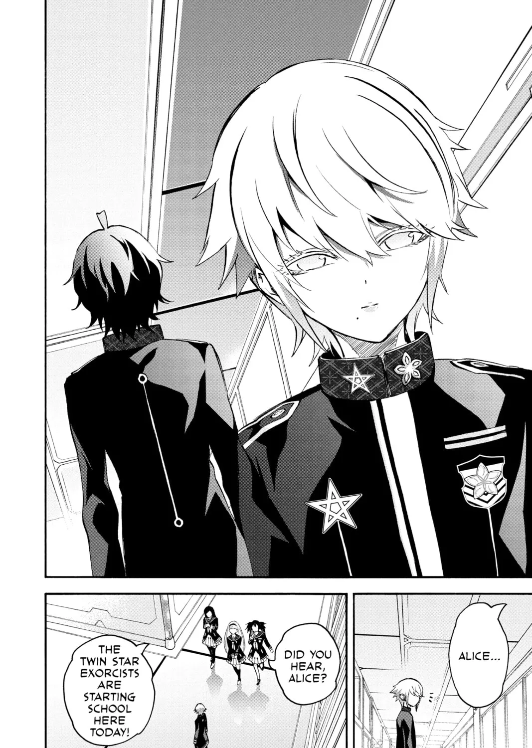 Read Twin Star Exorcists chapter 38 image 60 on Lezhin