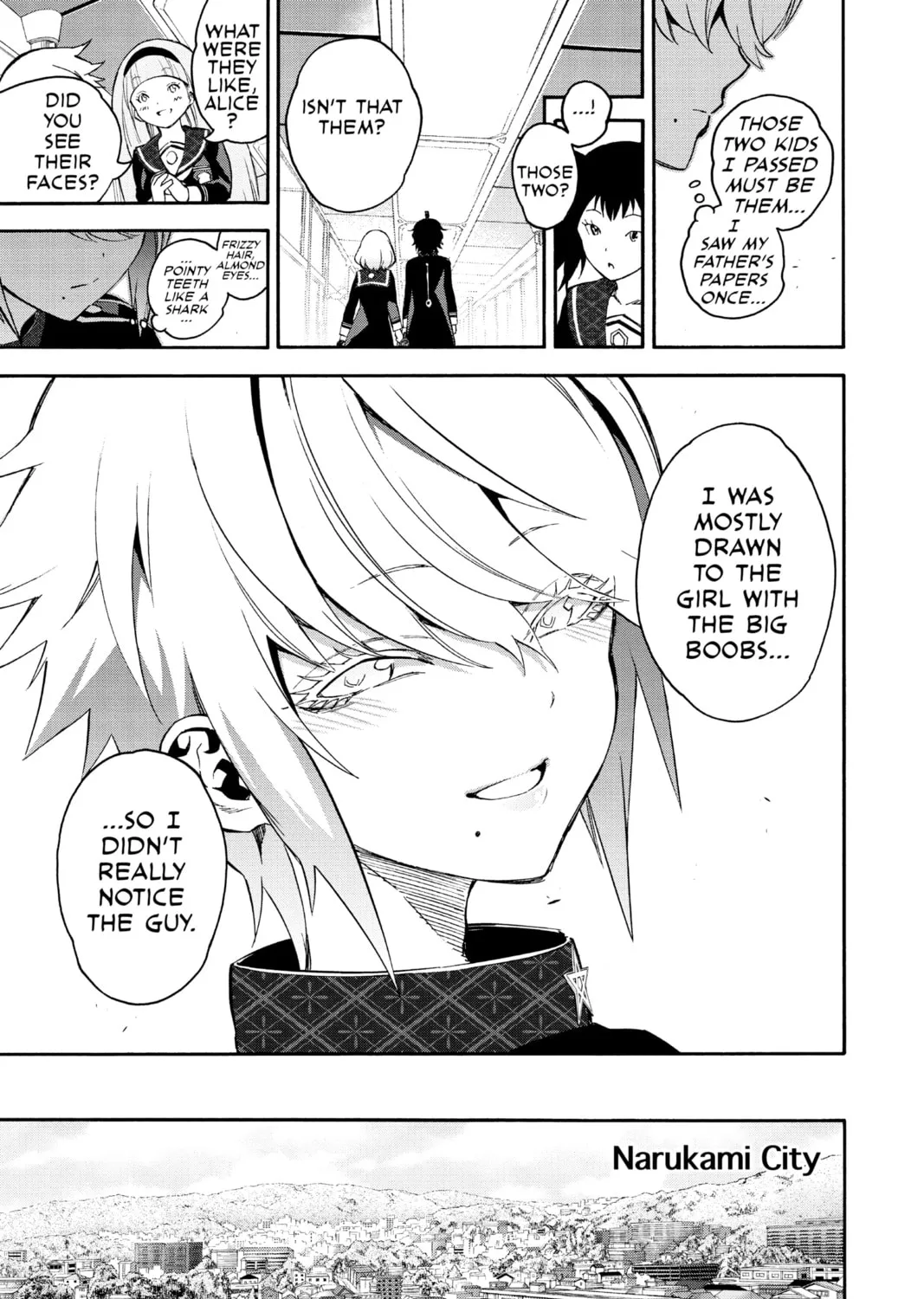 Read Twin Star Exorcists chapter 38 image 62 on Lezhin