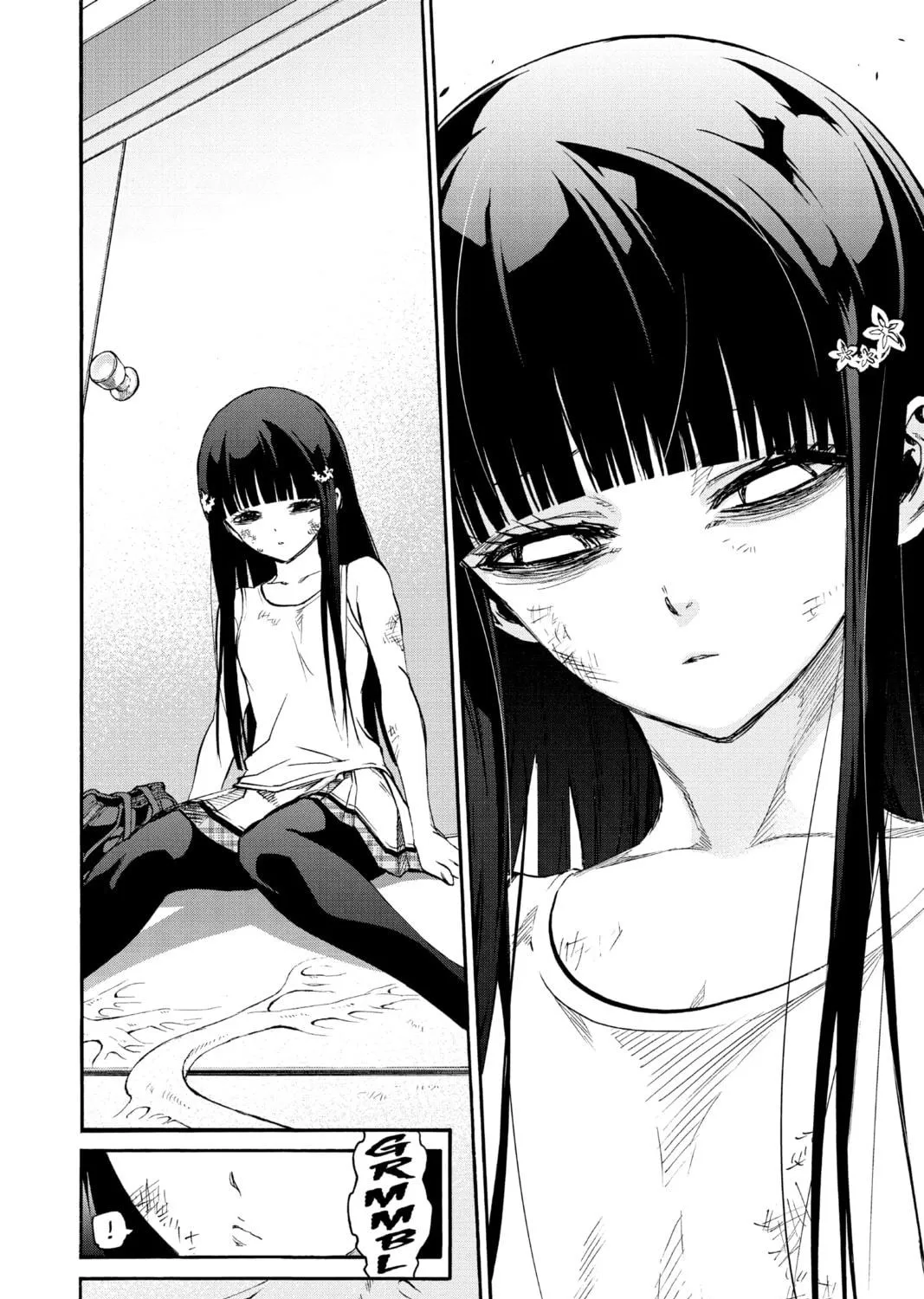 Read Twin Star Exorcists chapter 38 image 68 on Lezhin