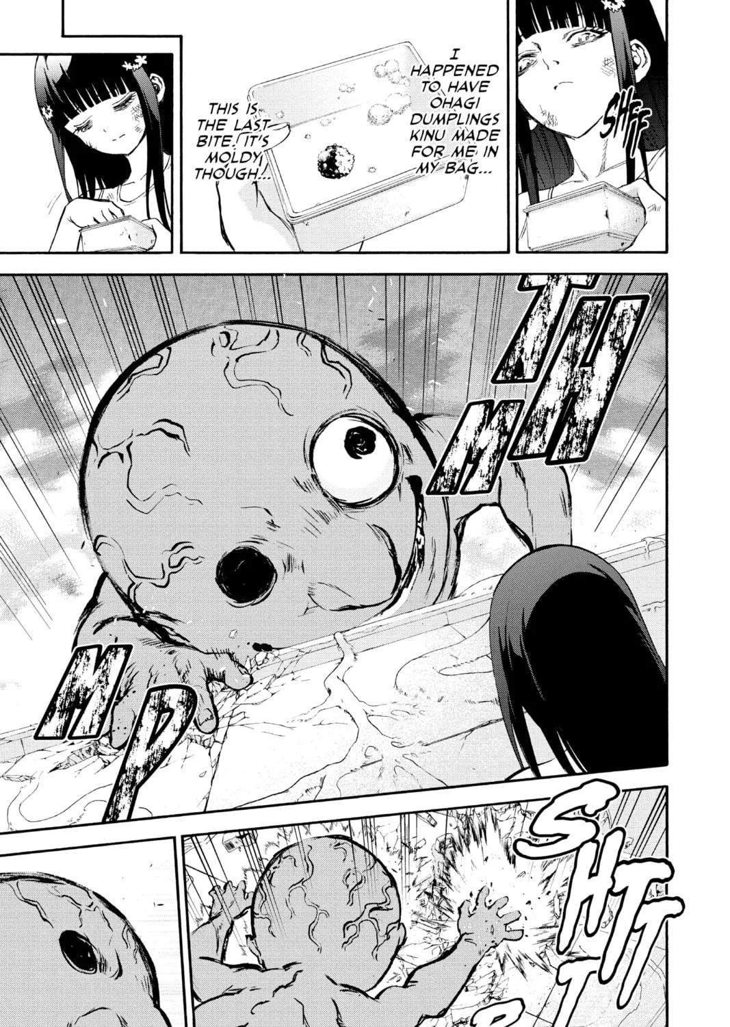 Read Twin Star Exorcists chapter 38 image 70 on Lezhin