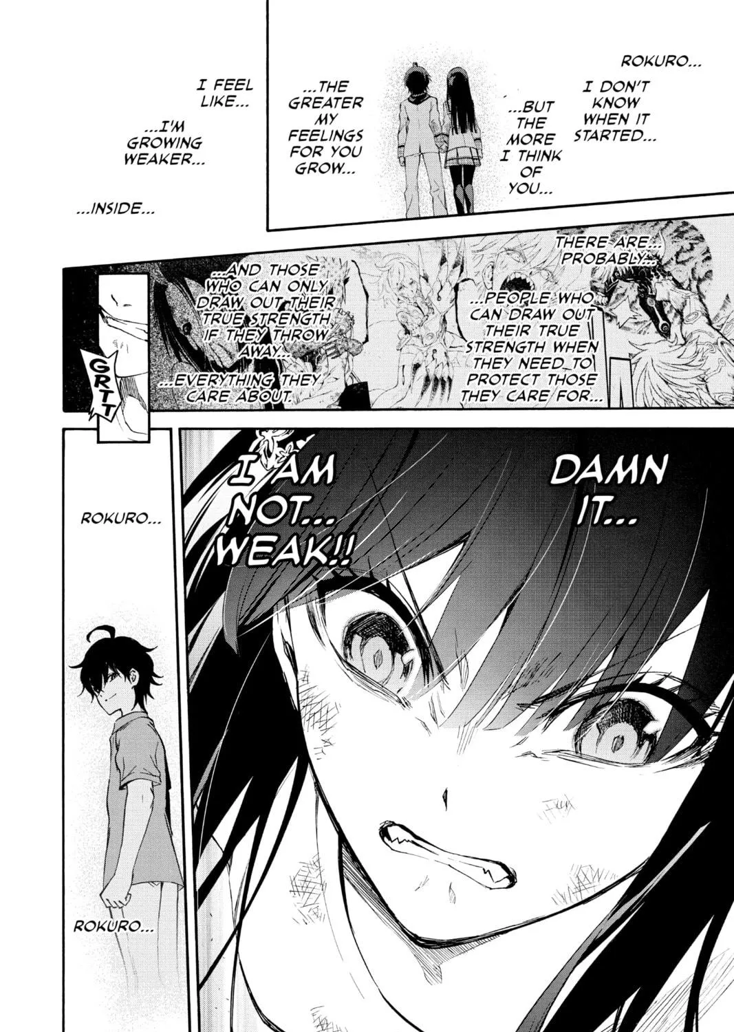 Read Twin Star Exorcists chapter 38 image 76 on Lezhin