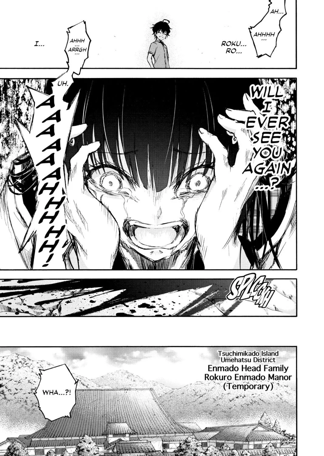 Read Twin Star Exorcists chapter 38 image 8 on Lezhin
