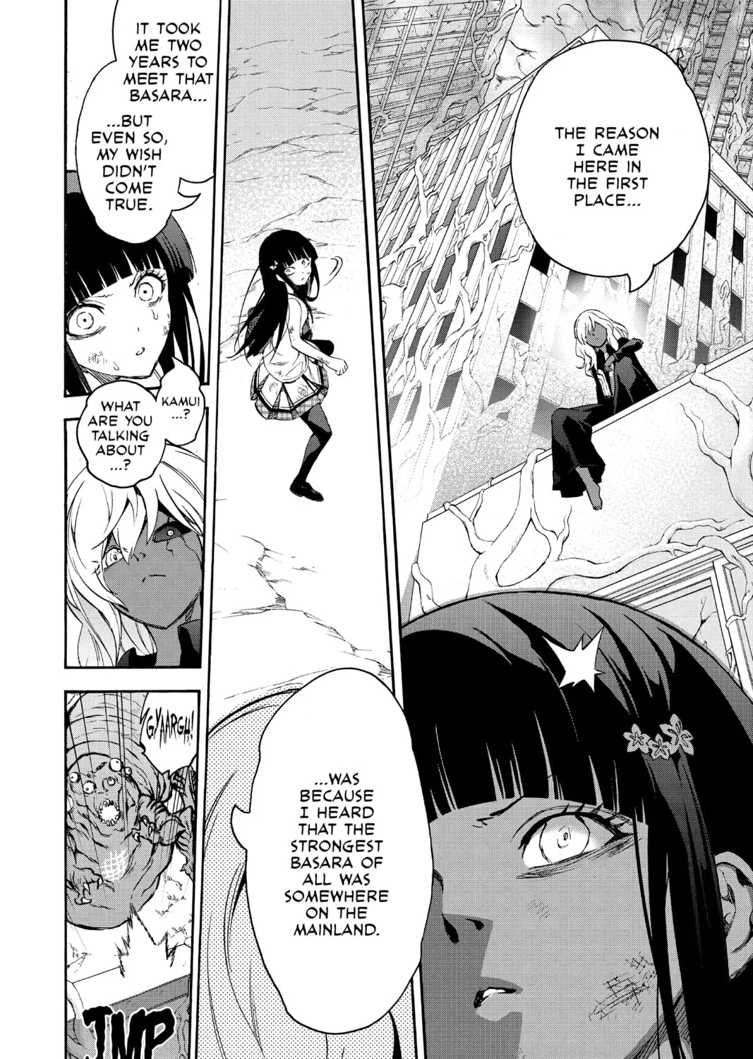 Read Twin Star Exorcists chapter 38 image 80 on Lezhin
