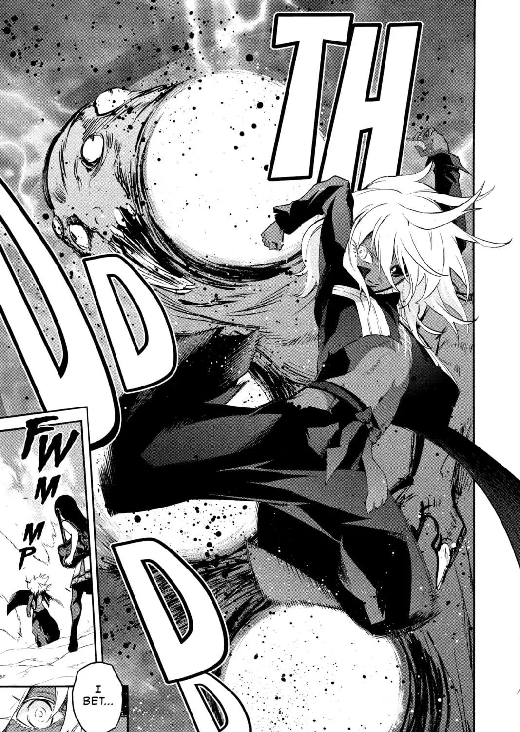 Read Twin Star Exorcists chapter 38 image 82 on Lezhin