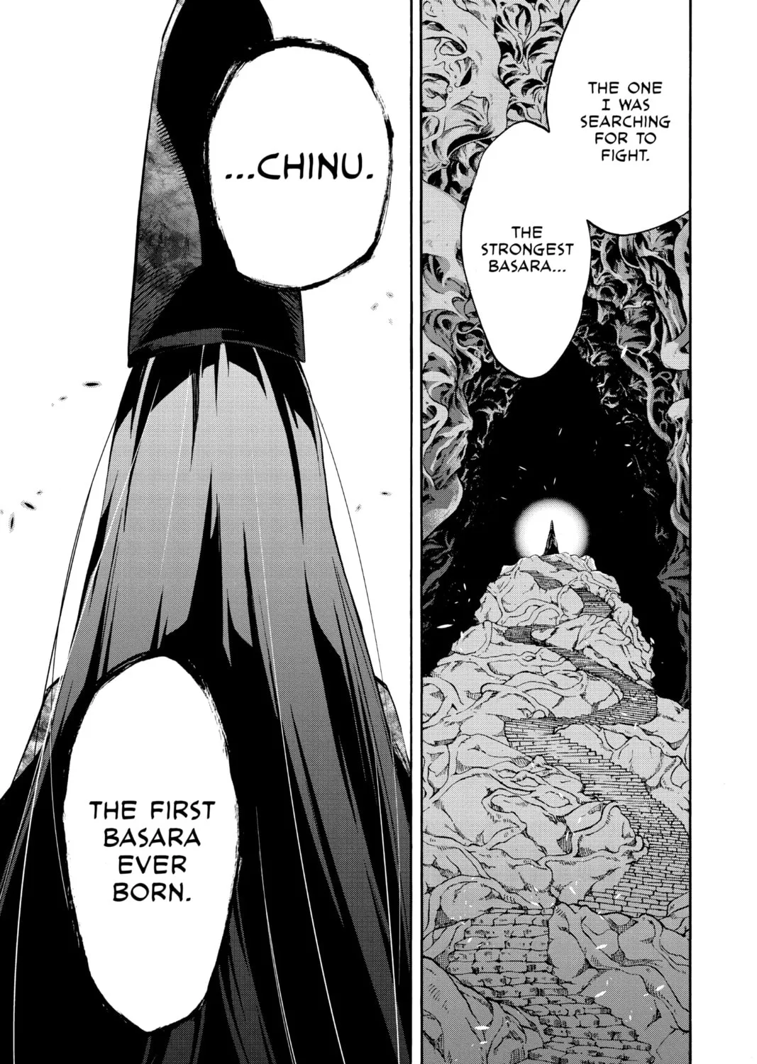 Read Twin Star Exorcists chapter 38 image 86 on Lezhin