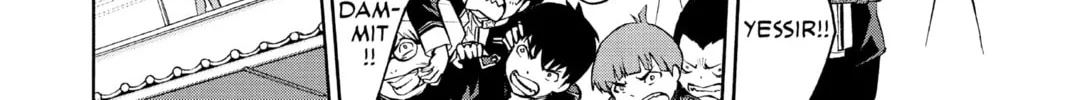 Read Twin Star Exorcists chapter 39 image 51 on Lezhin