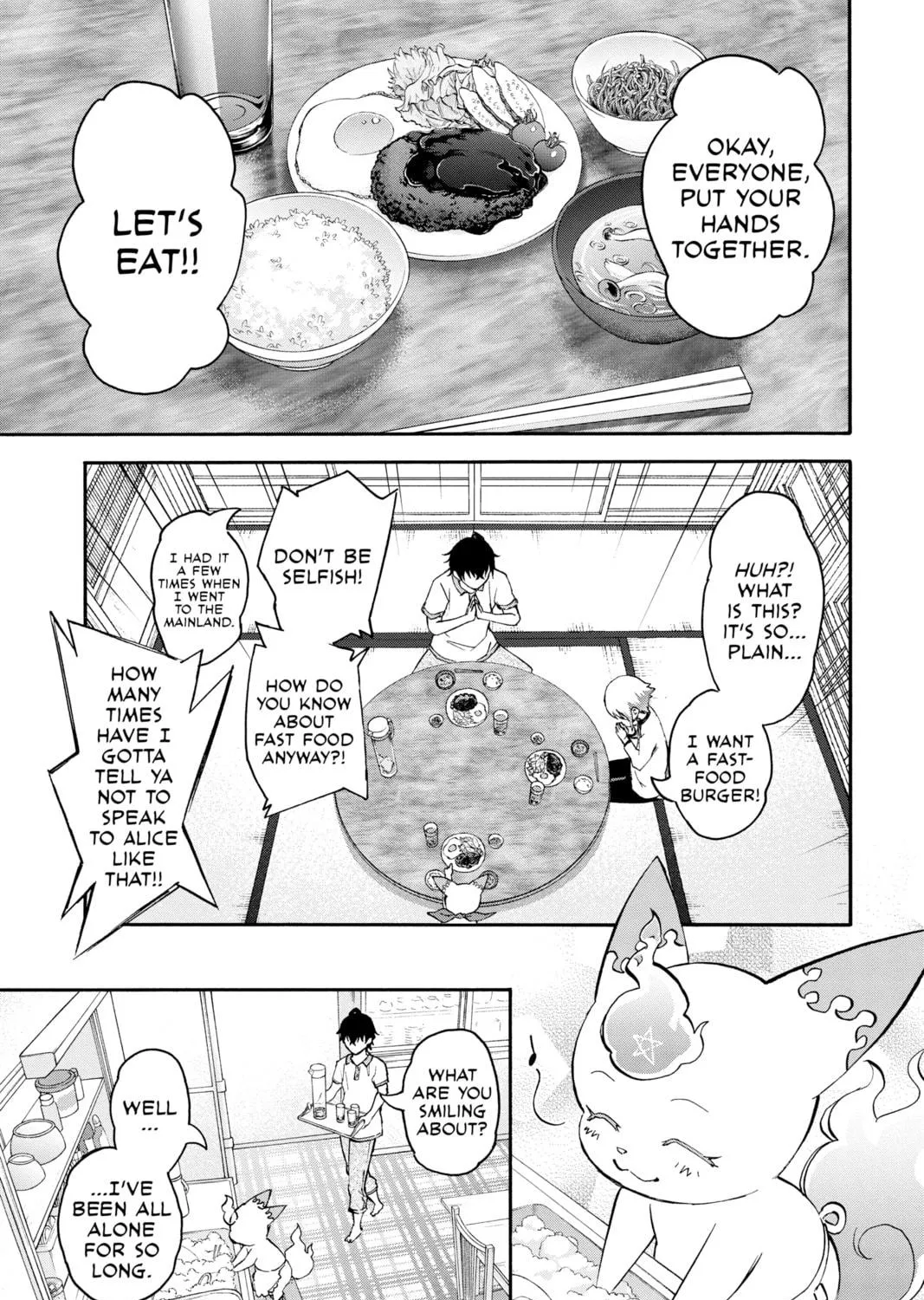 Read Twin Star Exorcists chapter 39 image 52 on Lezhin