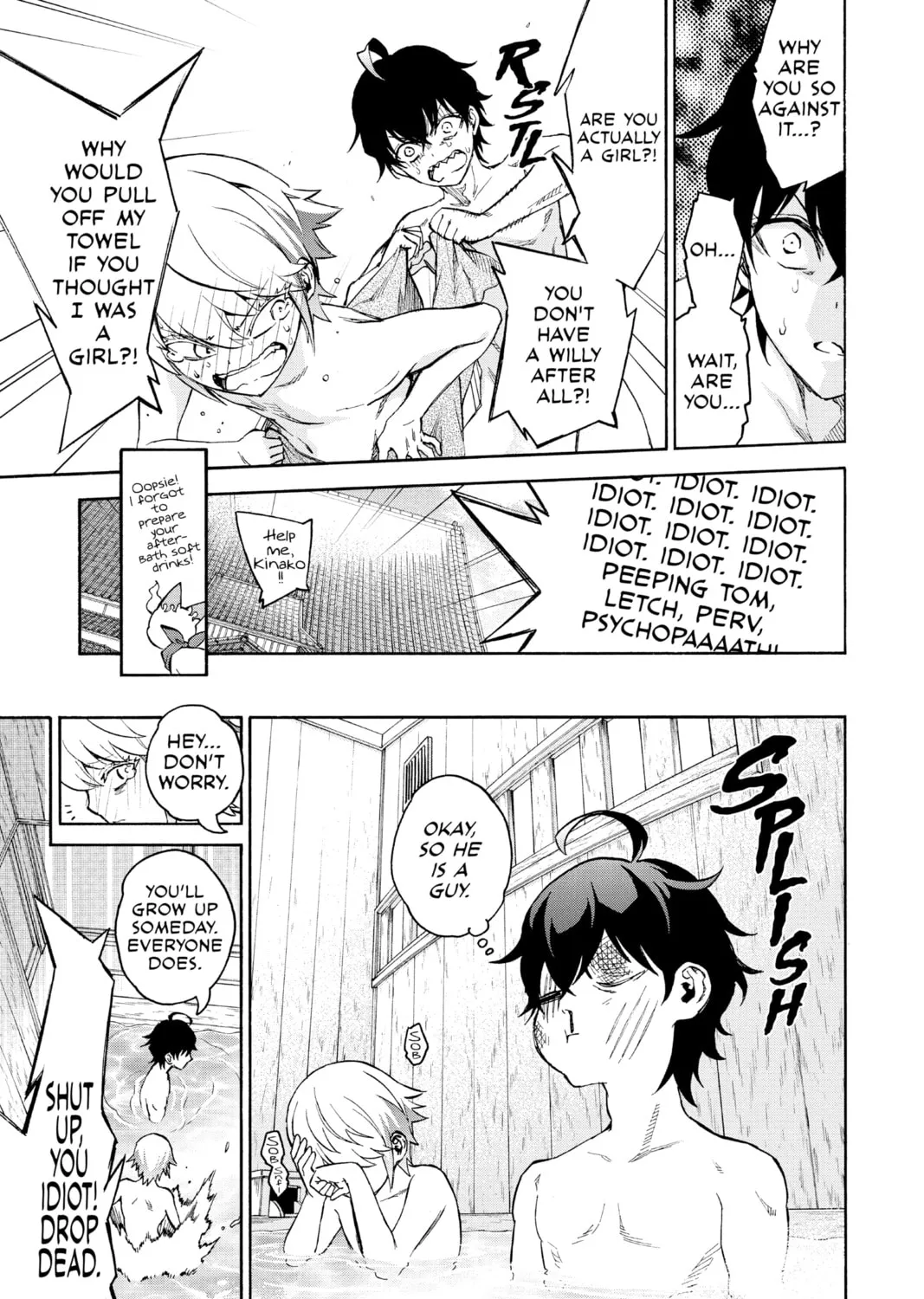 Read Twin Star Exorcists chapter 39 image 60 on Lezhin