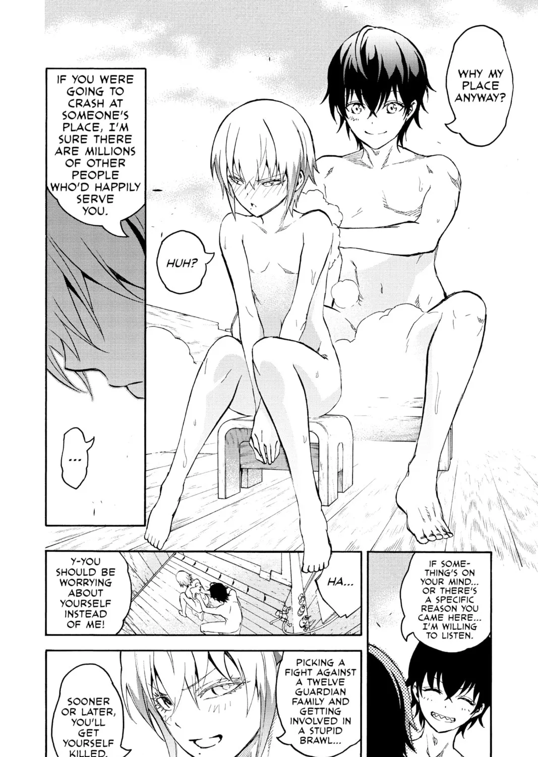 Read Twin Star Exorcists chapter 39 image 62 on Lezhin
