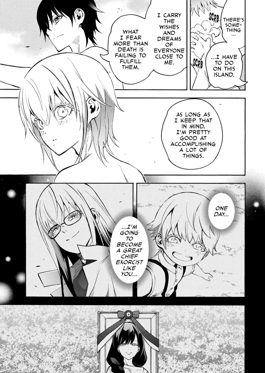 Read Twin Star Exorcists chapter 39 image 64 on Lezhin