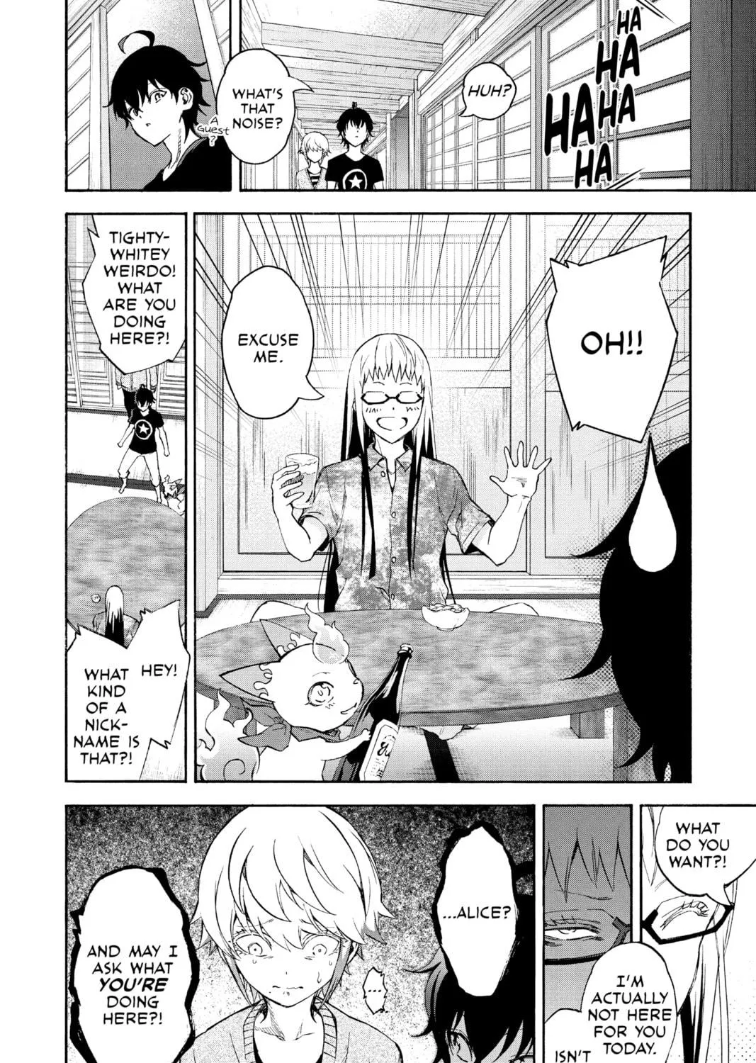 Read Twin Star Exorcists chapter 39 image 70 on Lezhin