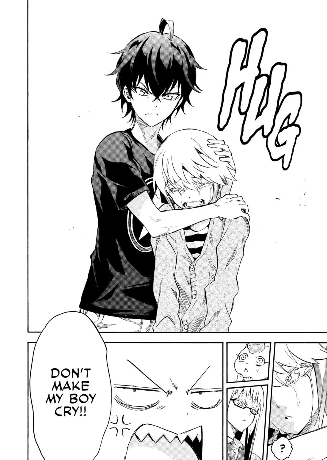 Read Twin Star Exorcists chapter 39 image 78 on Lezhin
