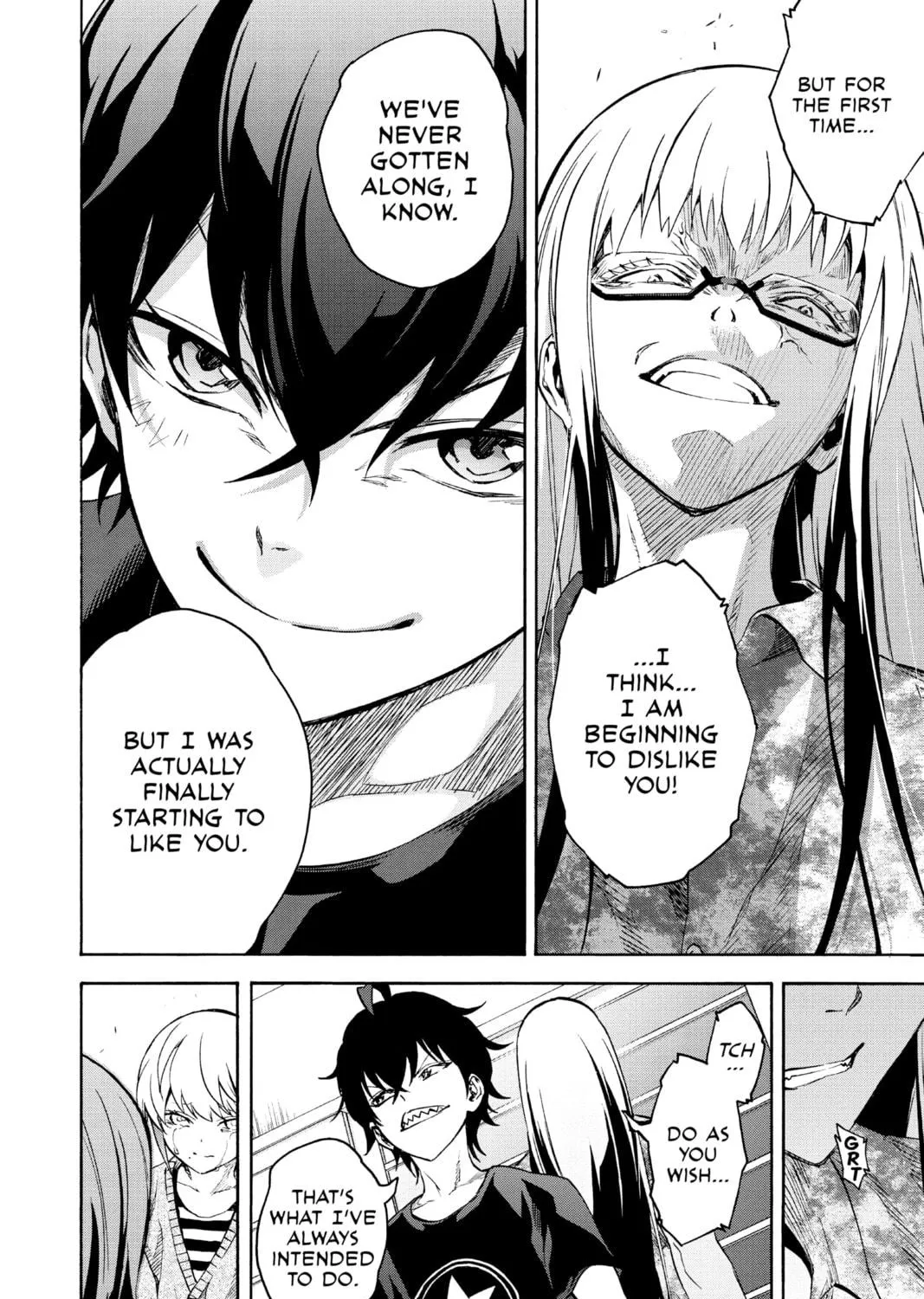 Read Twin Star Exorcists chapter 39 image 82 on Lezhin