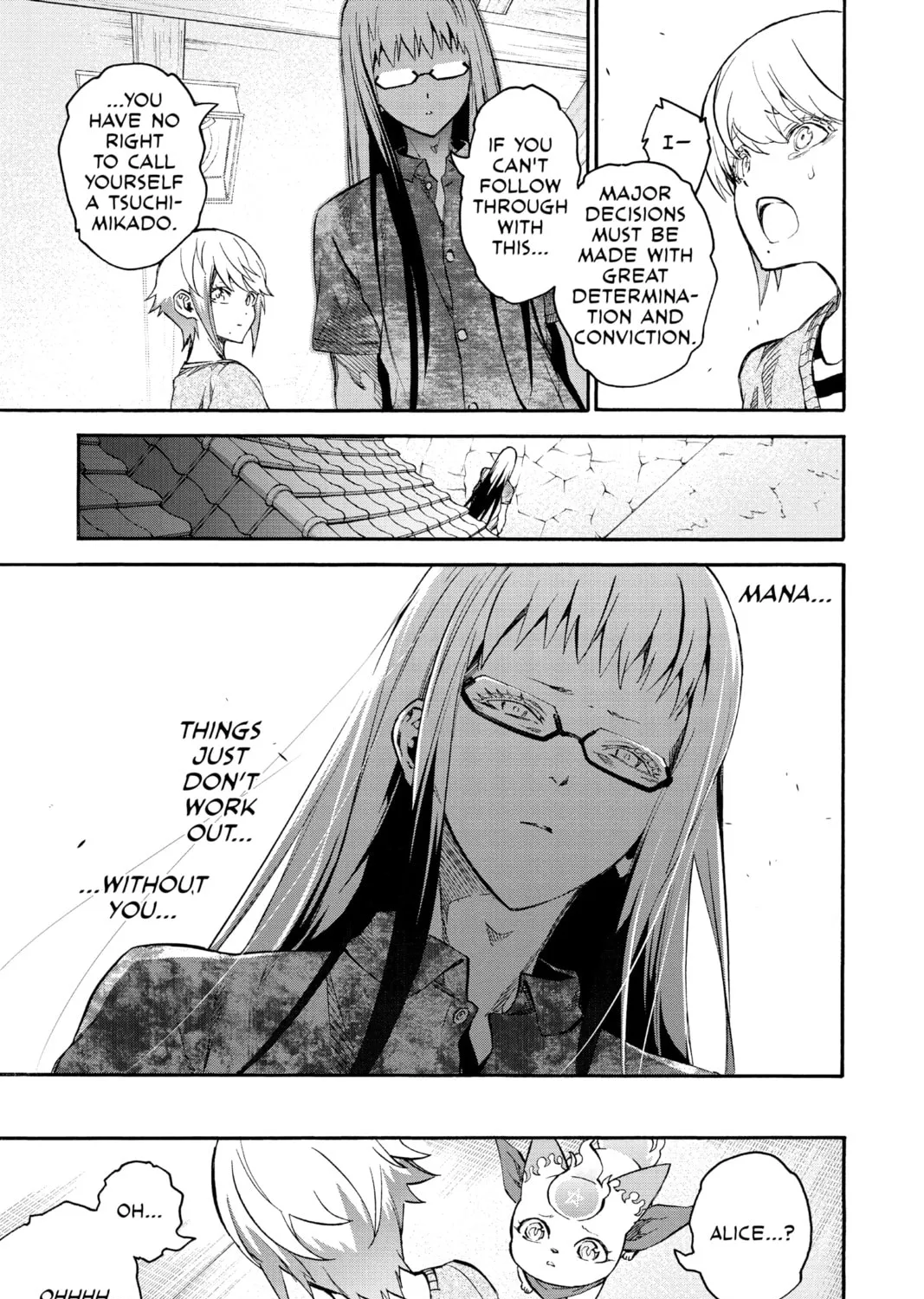 Read Twin Star Exorcists chapter 39 image 84 on Lezhin