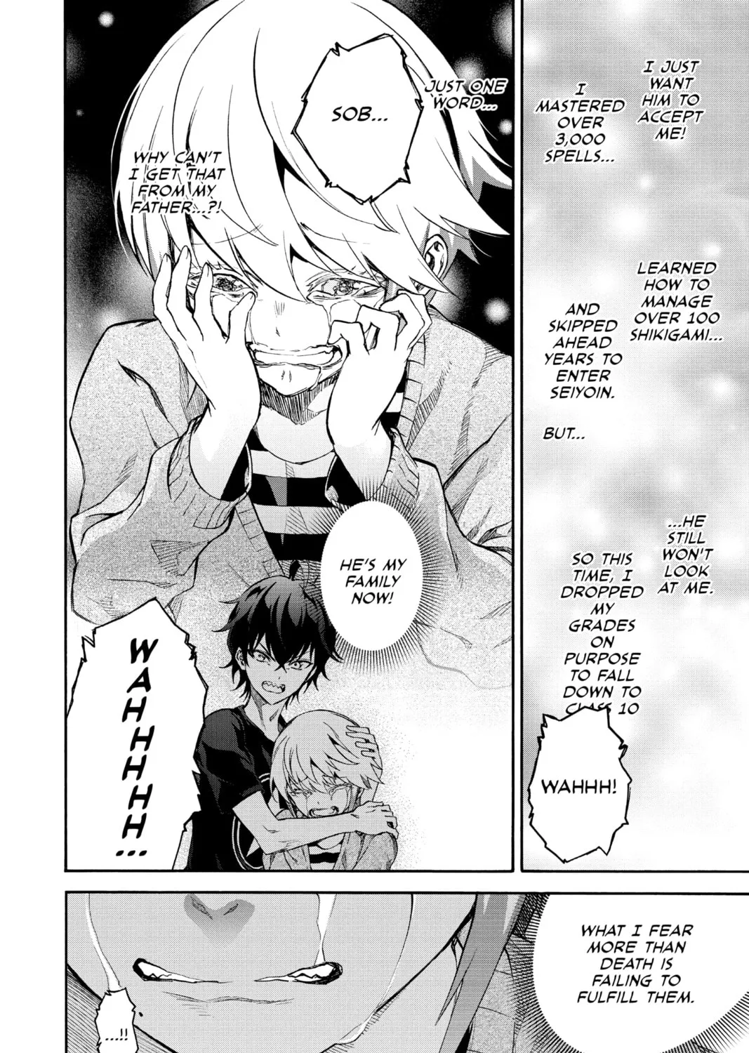 Read Twin Star Exorcists chapter 39 image 86 on Lezhin