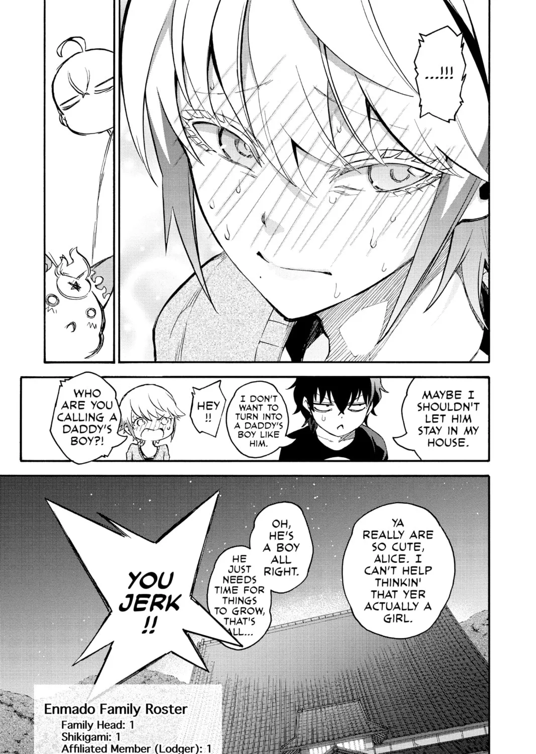 Read Twin Star Exorcists chapter 39 image 92 on Lezhin