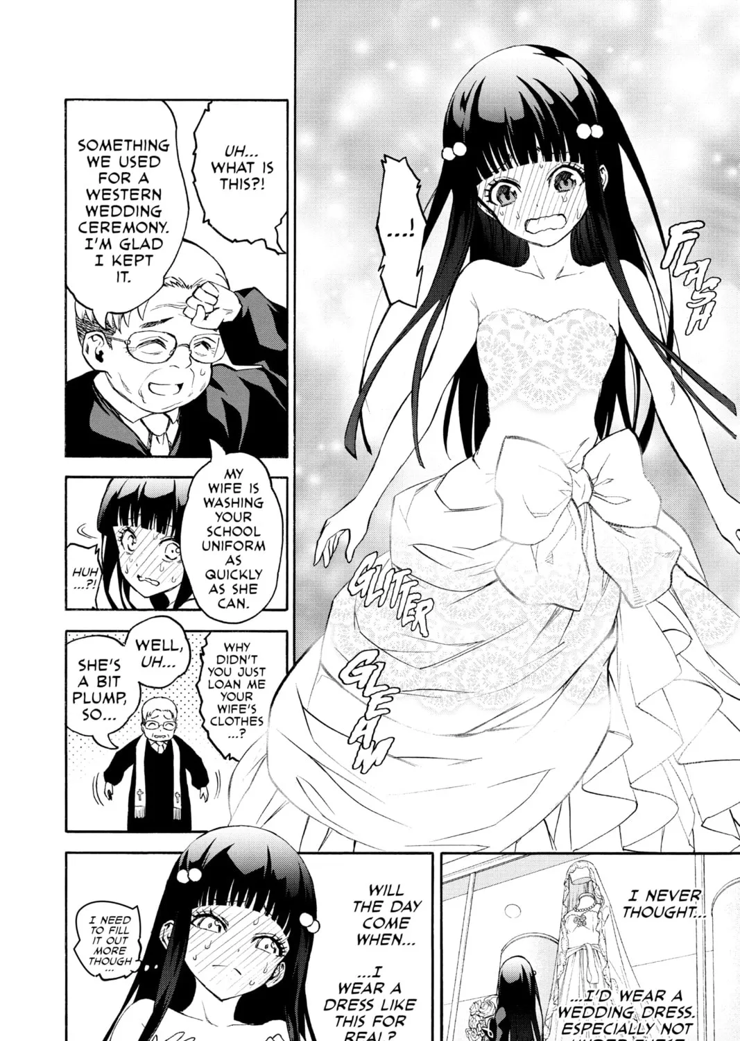 Read Twin Star Exorcists chapter 40.5 image 30 on Lezhin