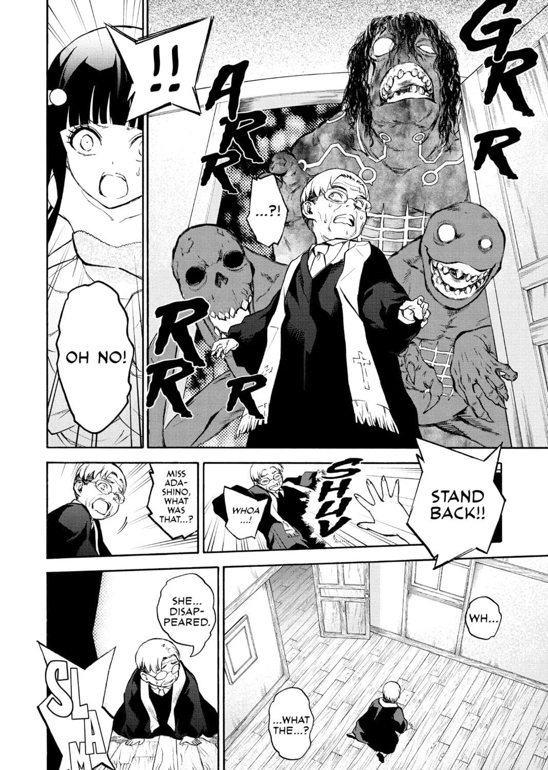 Read Twin Star Exorcists chapter 40.5 image 34 on Lezhin