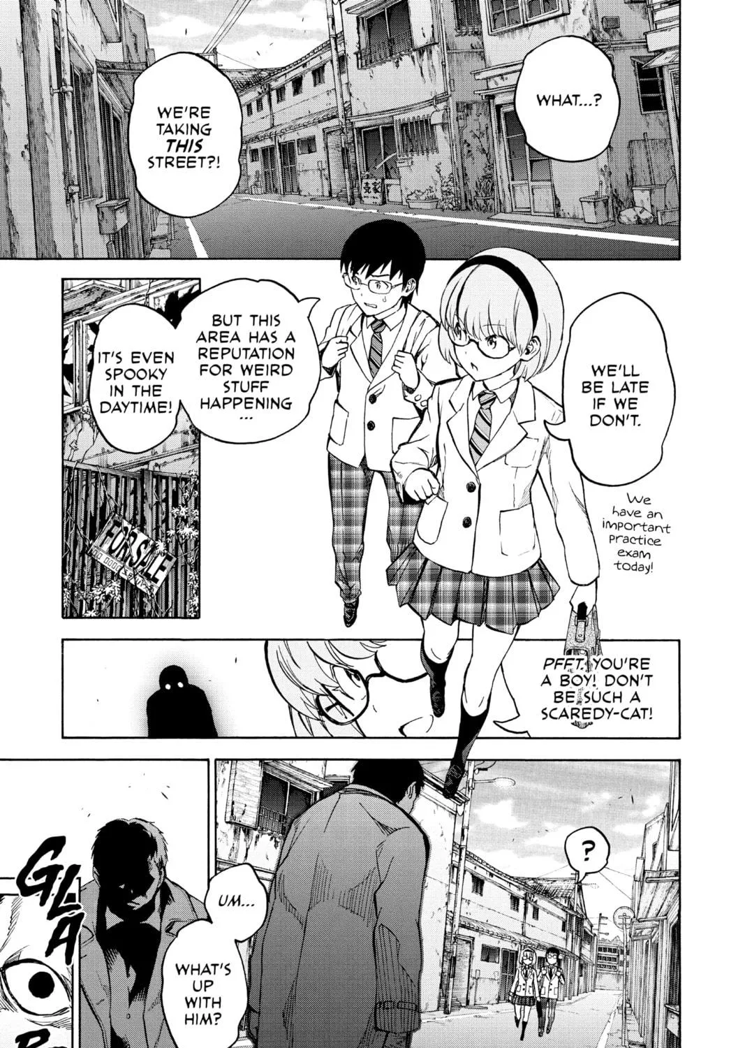 Read Twin Star Exorcists chapter 40.5 image 4 on Lezhin