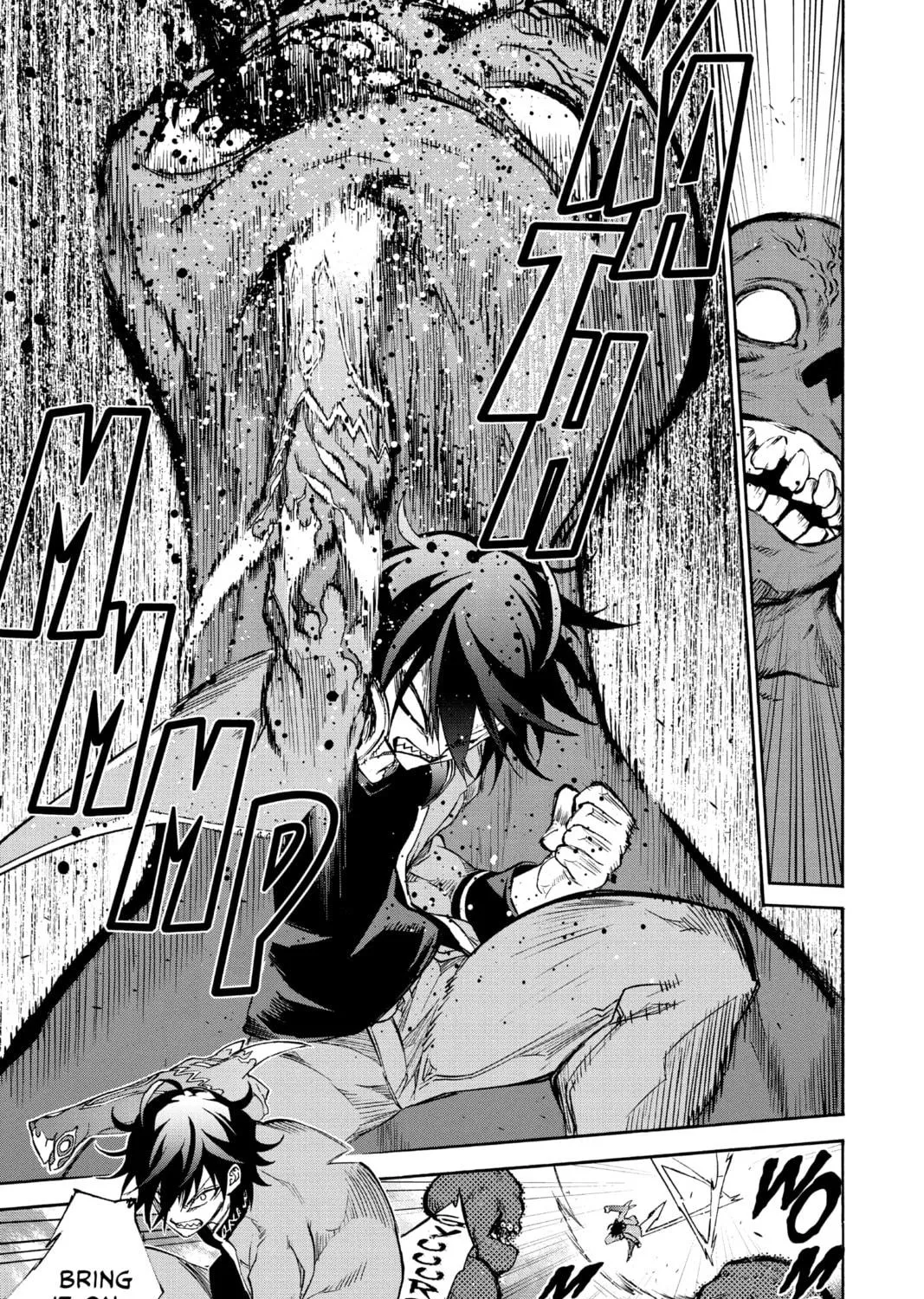 Read Twin Star Exorcists chapter 40.5 image 52 on Lezhin