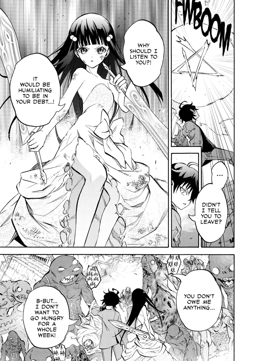 Read Twin Star Exorcists chapter 40.5 image 56 on Lezhin
