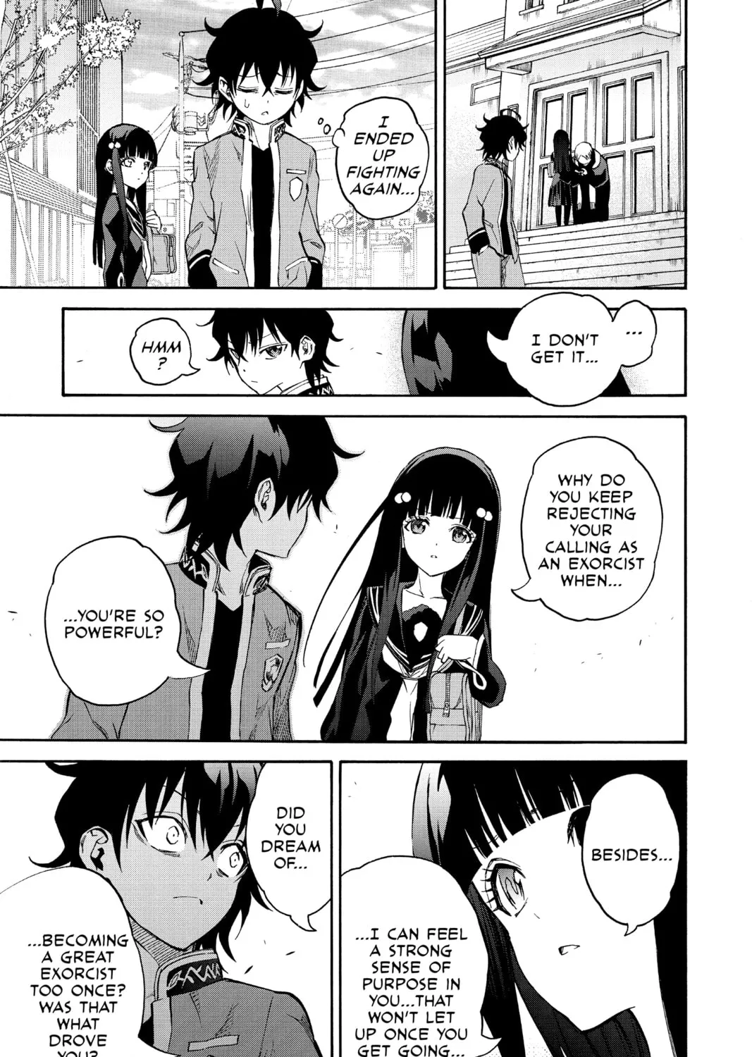 Read Twin Star Exorcists chapter 40.5 image 60 on Lezhin