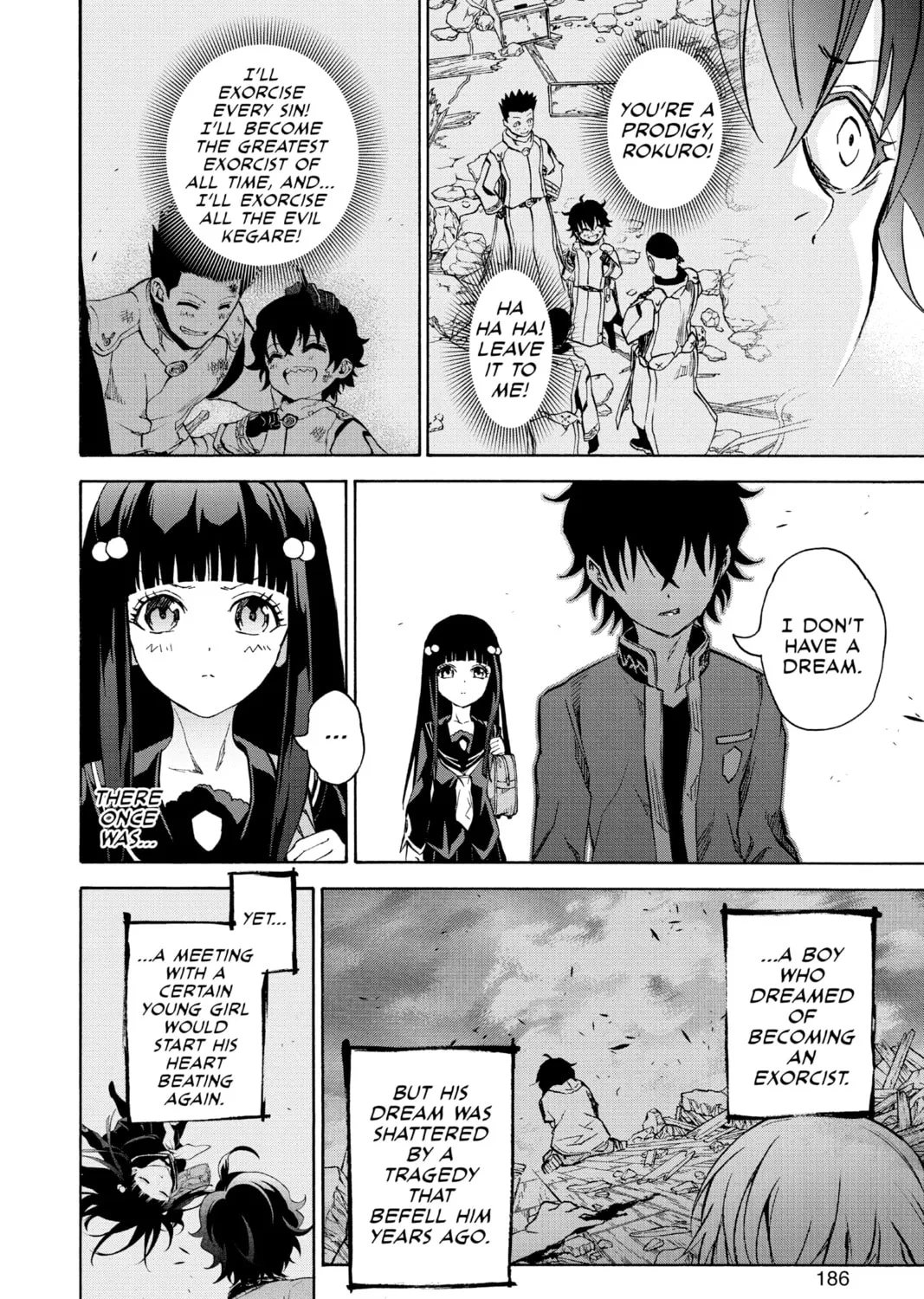 Read Twin Star Exorcists chapter 40.5 image 62 on Lezhin