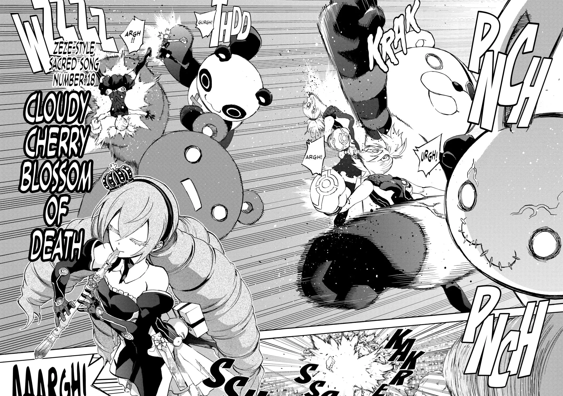 Read Twin Star Exorcists chapter 41 image 24 on Lezhin