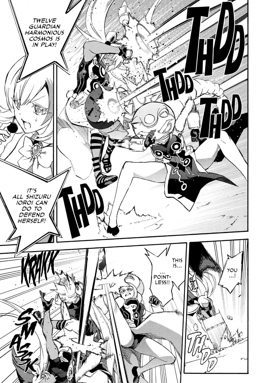 Read Twin Star Exorcists chapter 41 image 48 on Lezhin