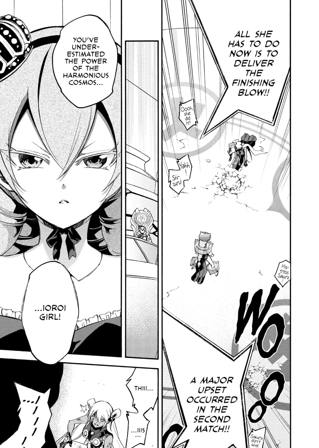 Read Twin Star Exorcists chapter 41 image 60 on Lezhin