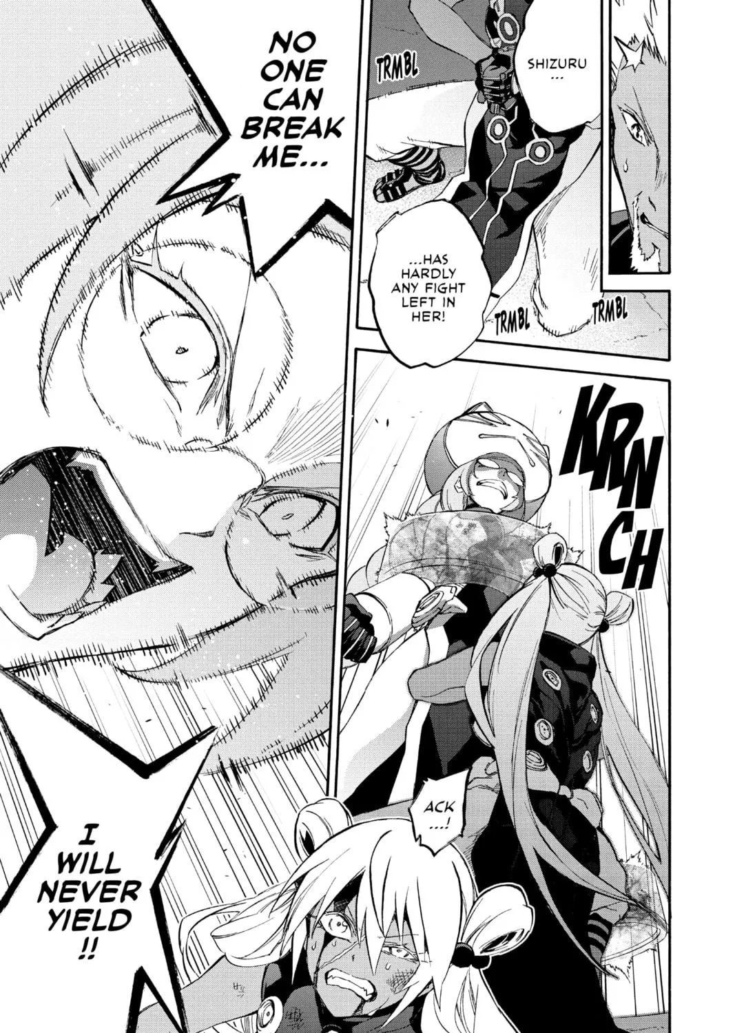 Read Twin Star Exorcists chapter 41 image 64 on Lezhin