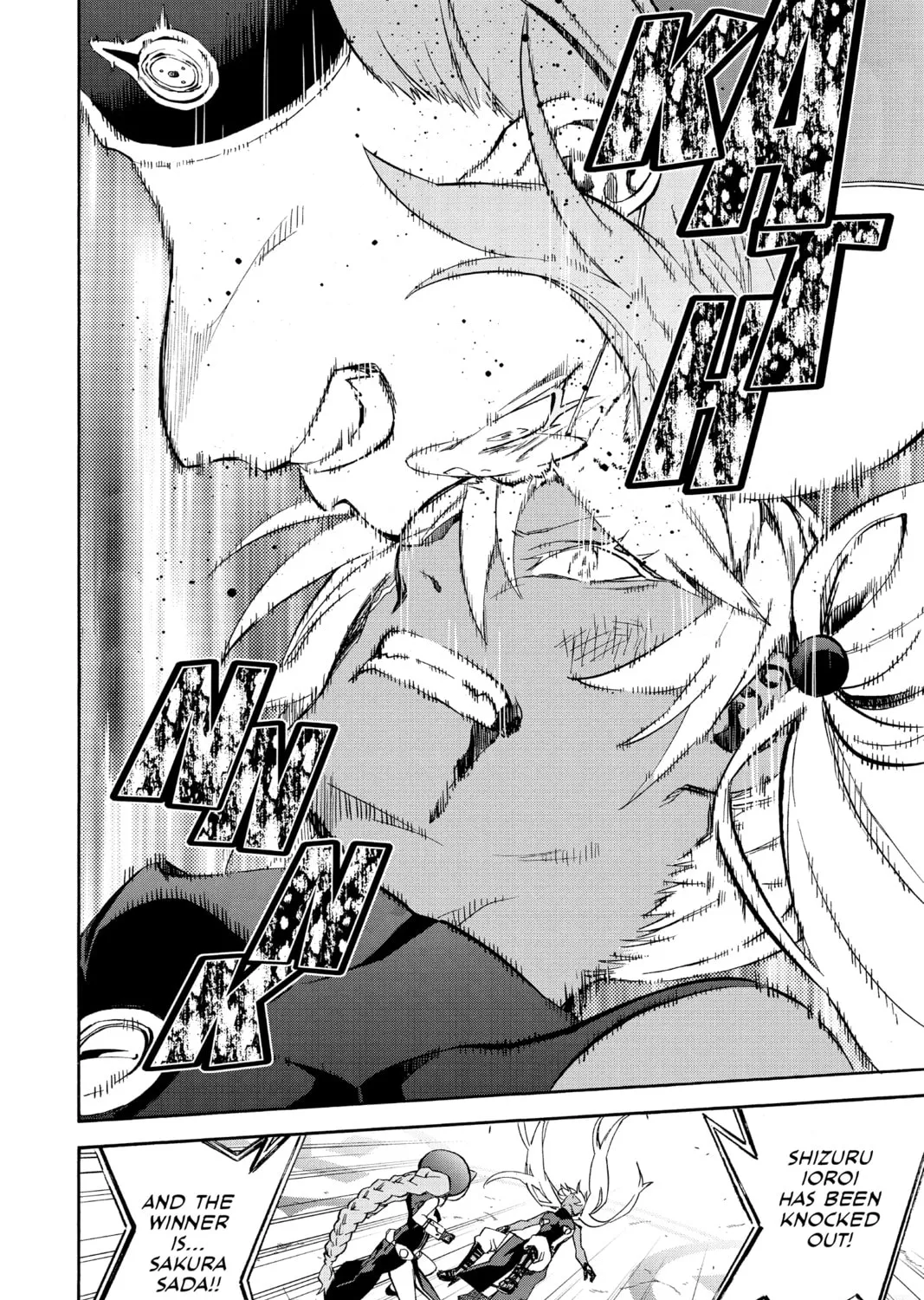 Read Twin Star Exorcists chapter 41 image 66 on Lezhin