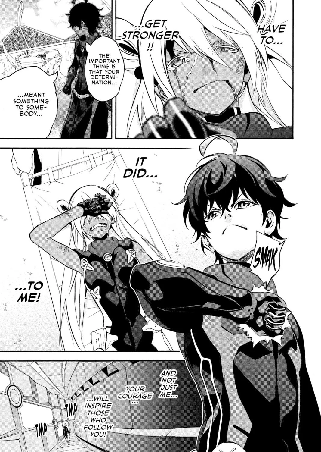 Read Twin Star Exorcists chapter 41 image 76 on Lezhin