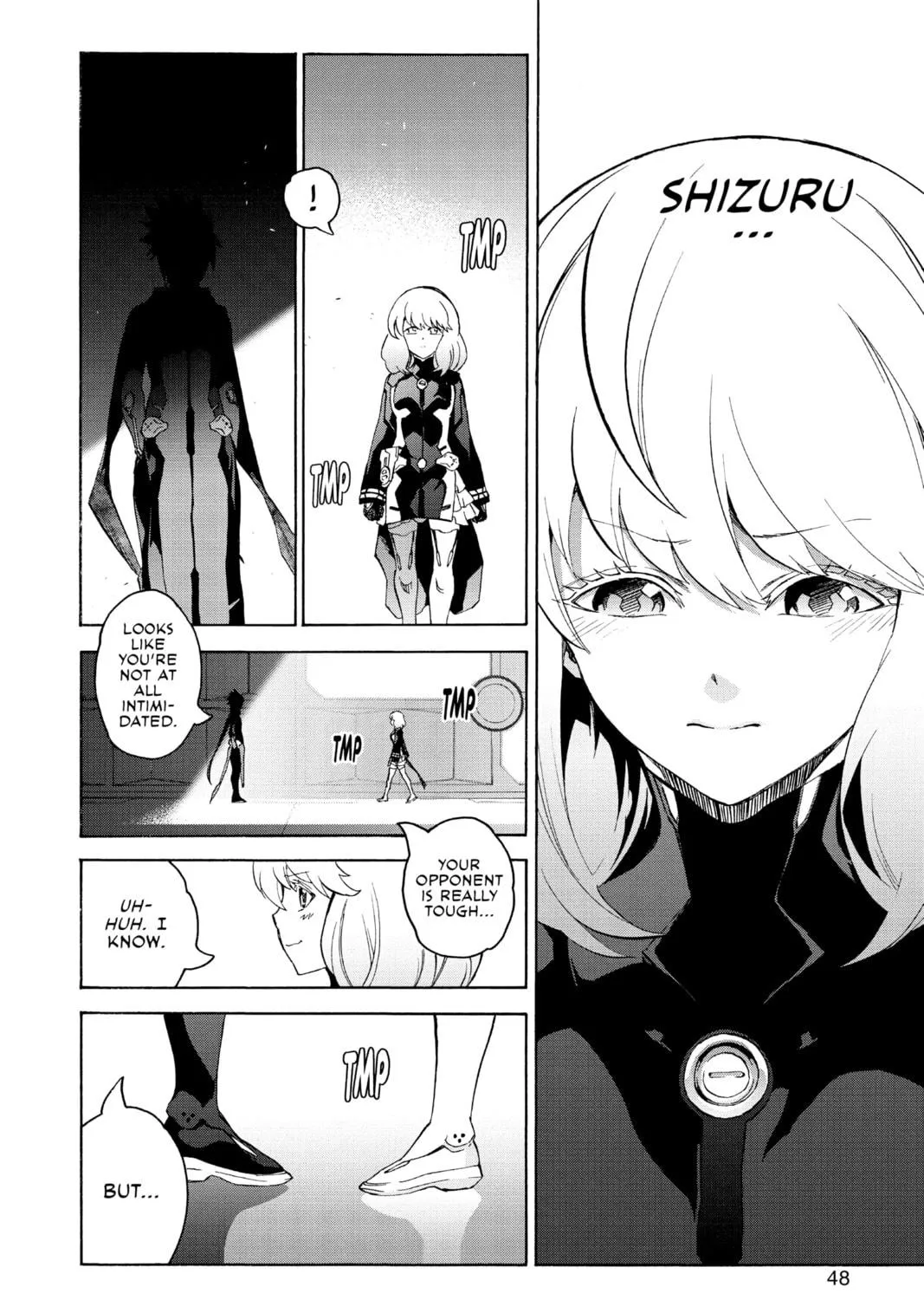 Read Twin Star Exorcists chapter 41 image 78 on Lezhin