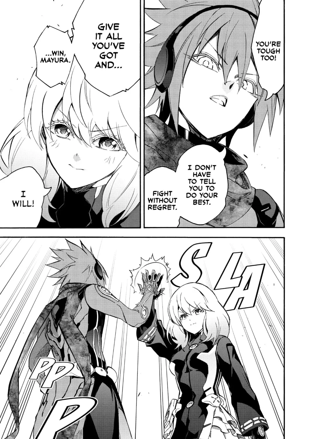 Read Twin Star Exorcists chapter 41 image 80 on Lezhin