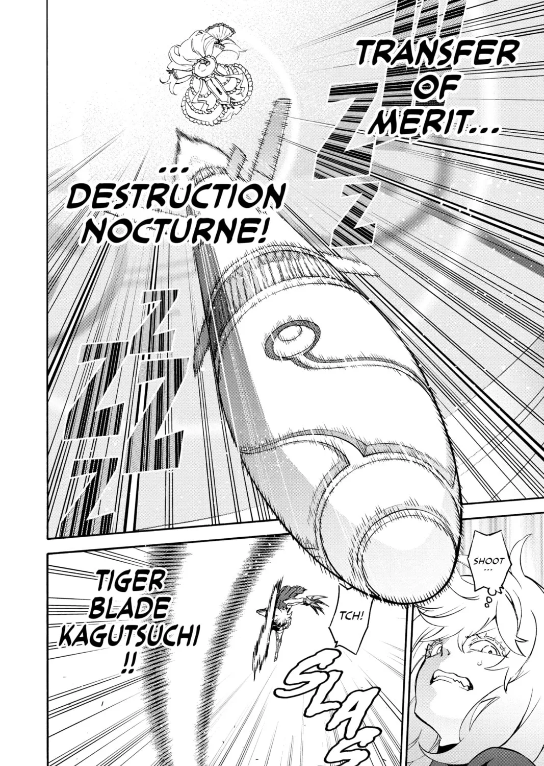 Read Twin Star Exorcists chapter 42 image 26 on Lezhin