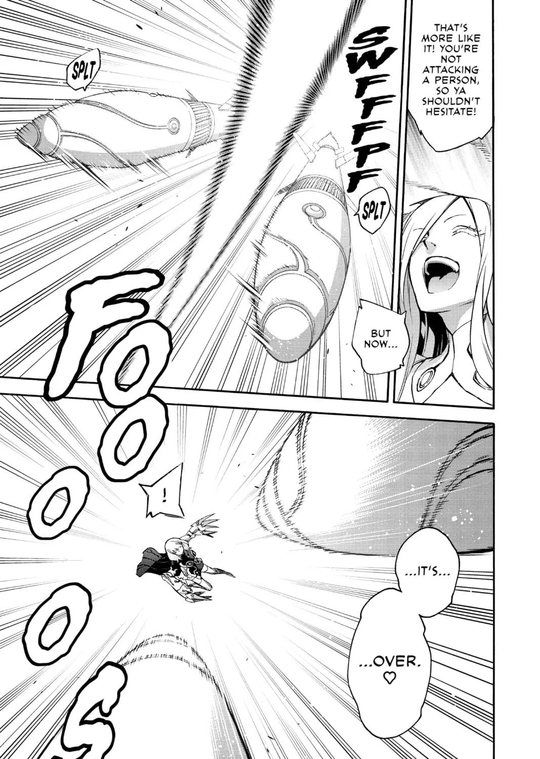 Read Twin Star Exorcists chapter 42 image 28 on Lezhin