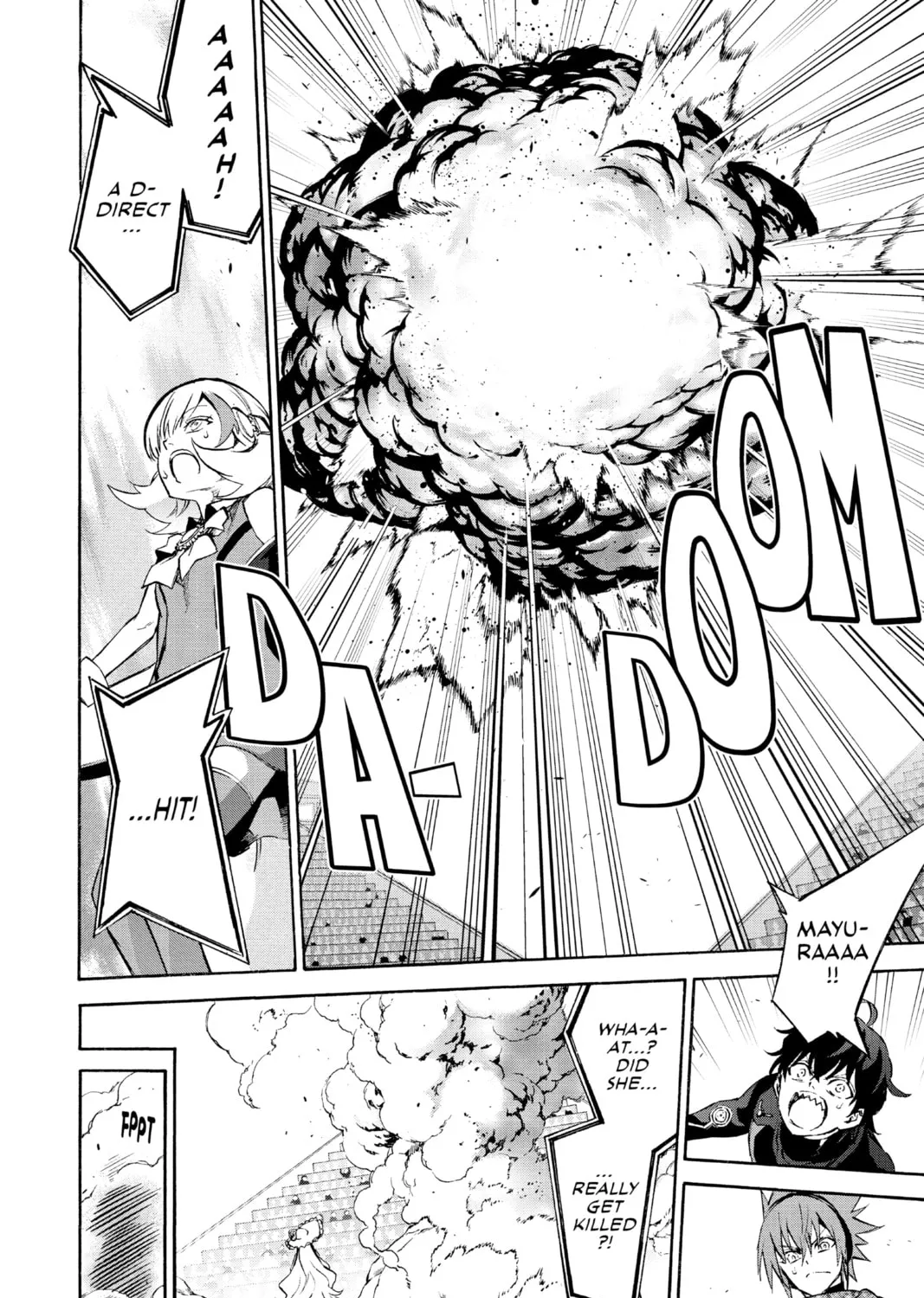 Read Twin Star Exorcists chapter 42 image 30 on Lezhin