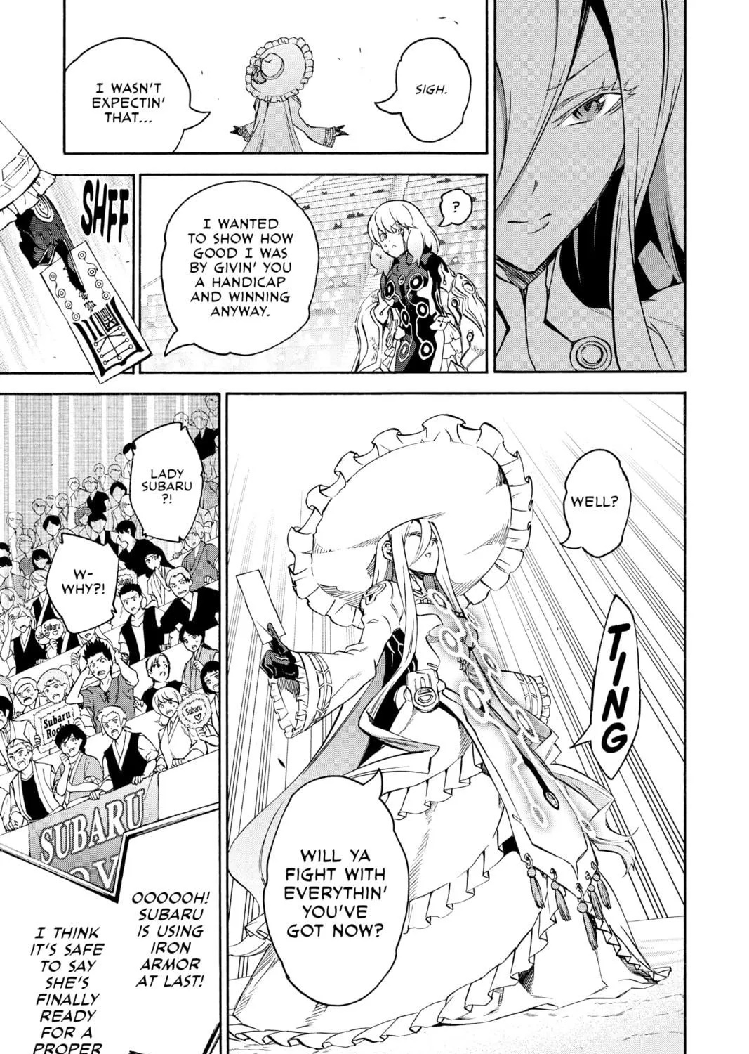 Read Twin Star Exorcists chapter 42 image 40 on Lezhin