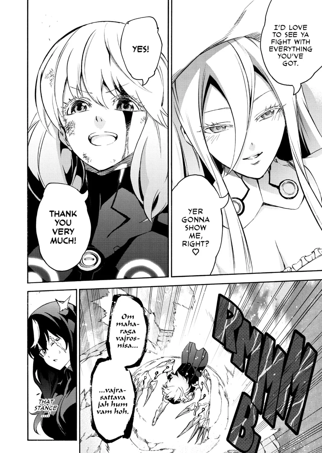 Read Twin Star Exorcists chapter 42 image 42 on Lezhin
