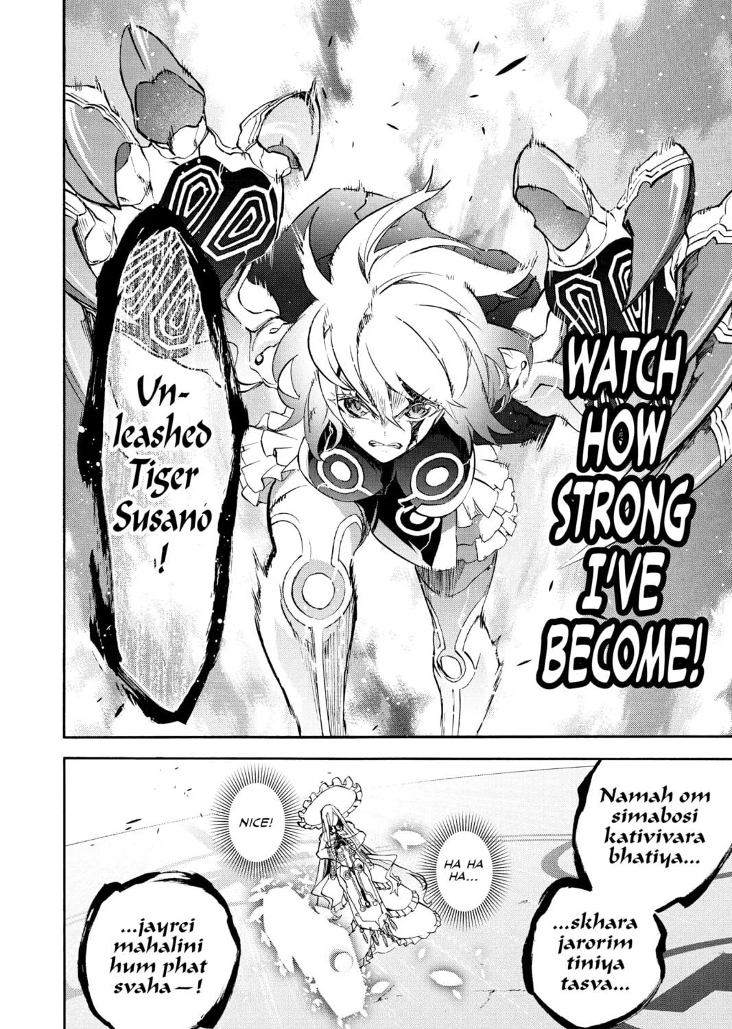 Read Twin Star Exorcists chapter 42 image 46 on Lezhin