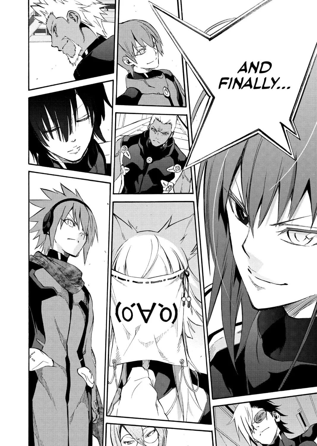 Read Twin Star Exorcists chapter 42 image 66 on Lezhin